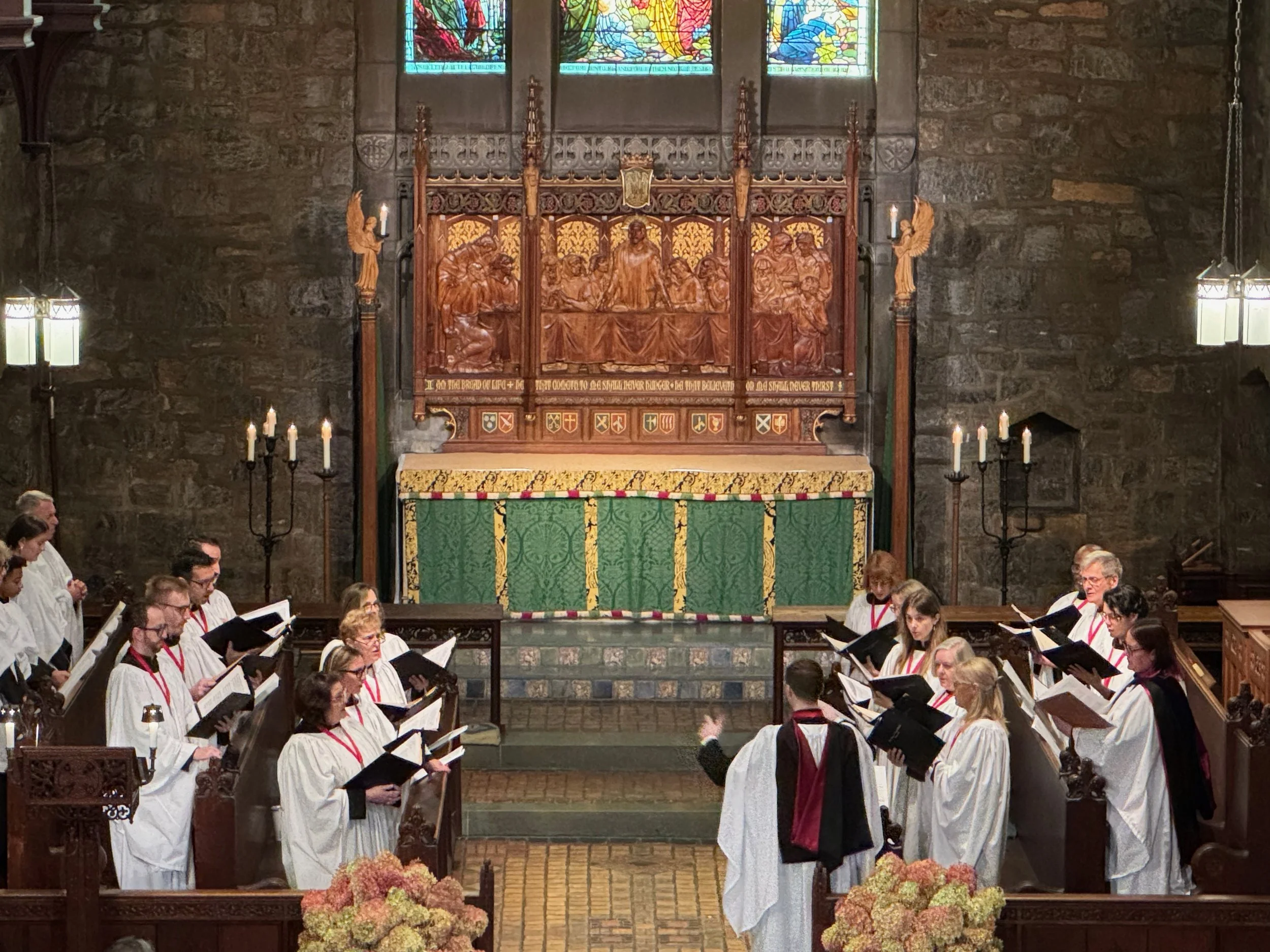 Music Lists — Christ Church Bronxville